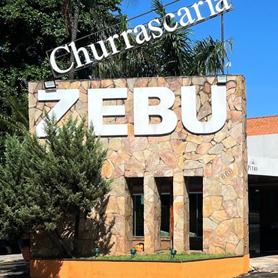 Churrascaria Zebu Grill